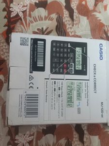 Casio Calculator ALMOST NEW
