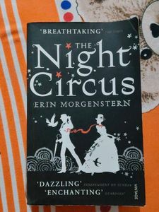 The Night Circus By Erin Morgenstern