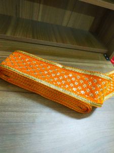 New Saree Lace