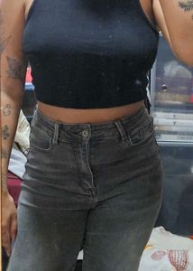 Black Tank Top