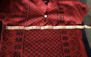 Woolen Kurta Set