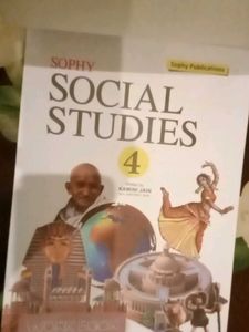 Social Science Book Of Class 4th