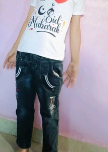 Eid Mubarak TShirt Combo Of TWo
