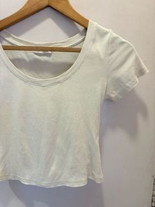 Beautiful Cropped T-Shirt