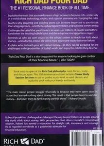 Rich Dad Poor Dad Book