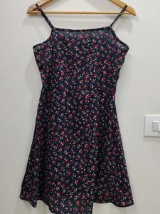 Floral Print Sundress