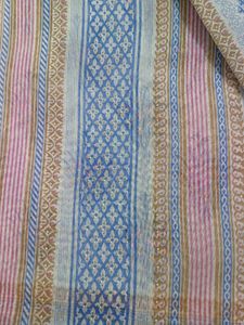 Pure Cotton Saree. With Tag. Blouse Incloded