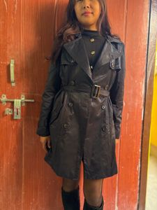 Trench coat ❤️ ( fits xxs till m)