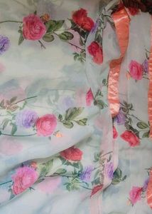Floral Dress Material