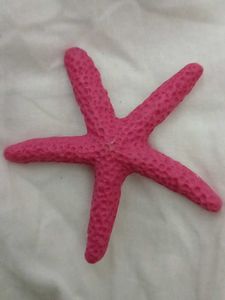 AQUARIUM, TANK DECOR(STARFISH)