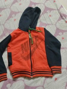 Nike Kids Hoodie