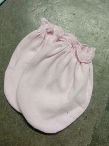Baby Hand Gloves