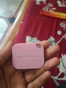 Pink Toy Camera