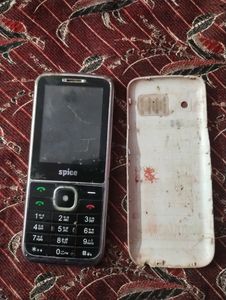 Combo Samsung &amp; Spice Without Battery