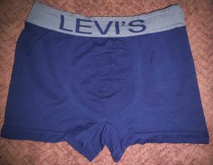 Blue Boxer Briefs for Men