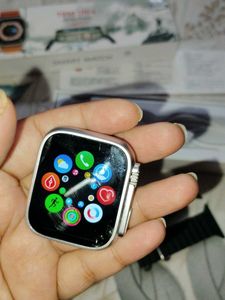 T800 Ultra Smart Watch -