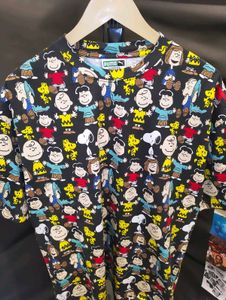 PEANUTS SNOOPY EDITION UNISEX OVERSIZE TEE 🔥🤩🔥