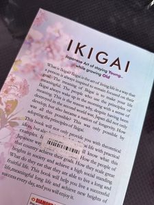Ikigai: The Japanese Art of Staying Young