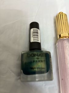 Donati Nail Polish Set