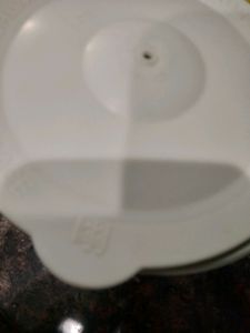 Bajaj Mixture  Steel Jar With Lid