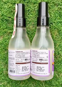 2 Plum Body Lovin Vanilla Vibes Mist