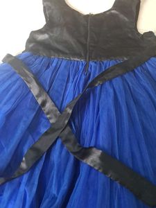 Blue Dress