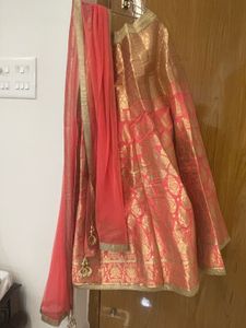 Gorgeous Lehenga and Duppata
