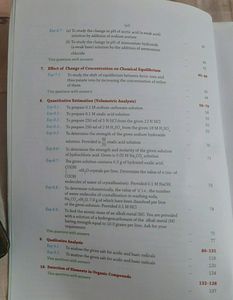 Comprehensive Practical Chemistry For Class 11