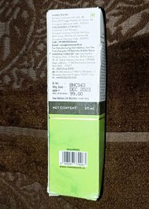 Mamaearth Hena Shampoo
