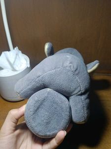 Happy Birthday Elephant Toy