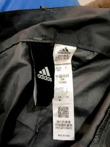 Men&#39;s Gray &amp; Orange Shorts