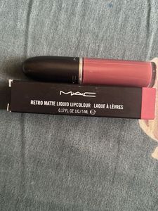 MAC Retro Matte Liquid Lipcolour