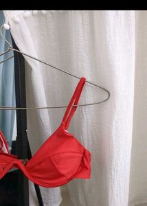 Bikni Red Bra