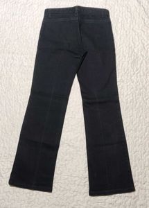 Girl Bootcut Jeans Size 28