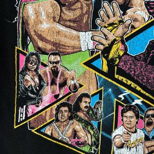 WrestleMania VI Graphic Tee