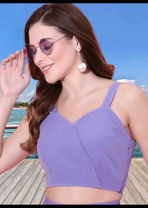 Chic Lavender Co-ord Set