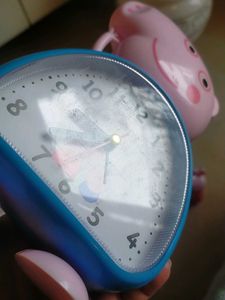Peppa Pig Alarm Clock