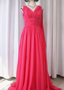 Korean Pink Dress