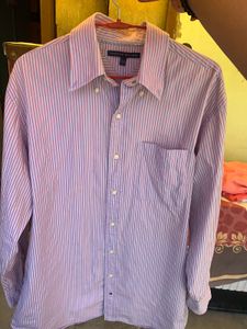 Orignal Tommy Hilfiger Striped Shirt