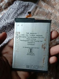 Original Samsung and Itel Battery 🔋