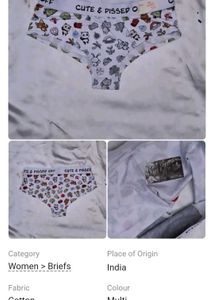Panty Combo
