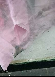 Pakistani Suit With Pretty Sleeves And Pant