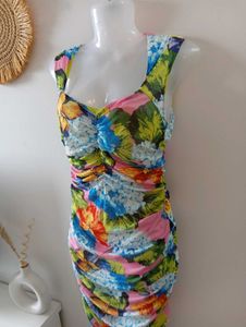 D&amp;G inspired Floral dress From London