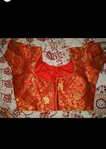 LIGHT PADDED BENARASI BLOUSE