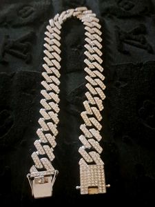 Iced Out Cuban Chain