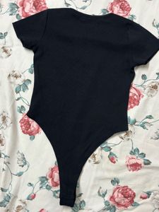 Black Bodysuit