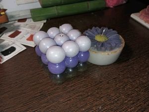 Bubble And Daisy Candel Combo