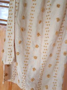 Embellished Ethnic Duppata