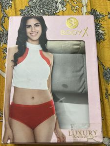 Body X Luxury Innerwear