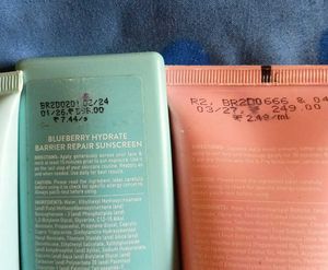 Dot &amp; Key Face Wash &amp; Sunscreen